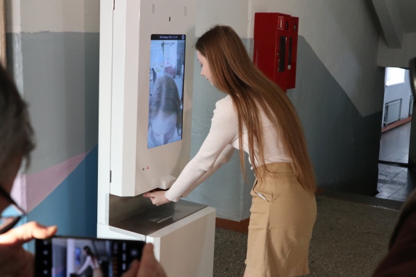 Такие комплексы появятся во всех школах области, говорят в департаменте образования Такие комплексы появятся во всех школах области, говорят в департаменте образования