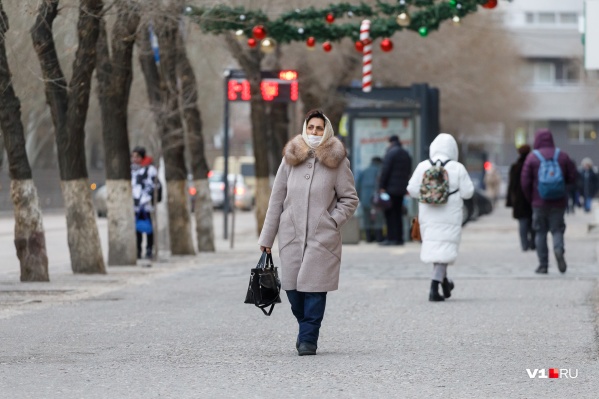 В выходные обещают ощутимое потепление В выходные обещают ощутимое потепление