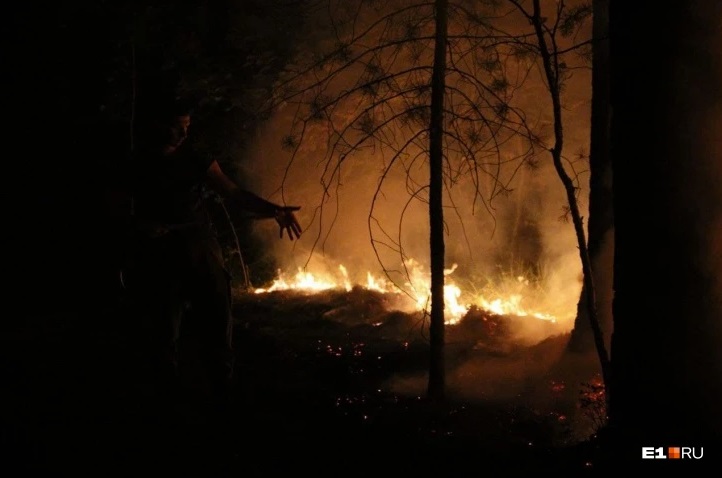 «Вы ленивые жирные задницы». Волонтер — о том, почему на лесных пожарах не хватает добровольцев