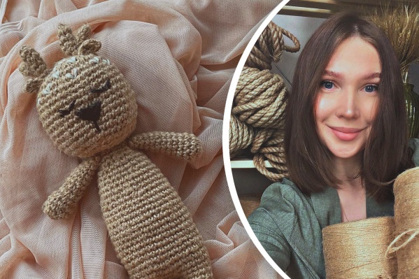 Светлана Павлова начинала с работ для семьи, а потом захотела делиться своими изделиями с другими Светлана Павлова начинала с работ для семьи, а потом захотела делиться своими изделиями с другими