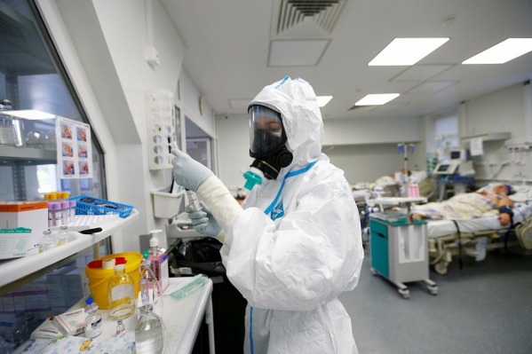 Рекорд держался с 19 января, когда было 199 зараженных Рекорд держался с 19 января, когда было 199 зараженных