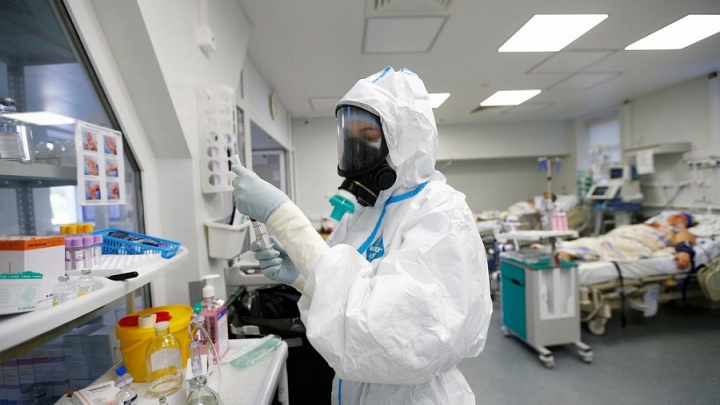 На Кубани зафиксировали рекордное число заразившихся коронавирусом за сутки