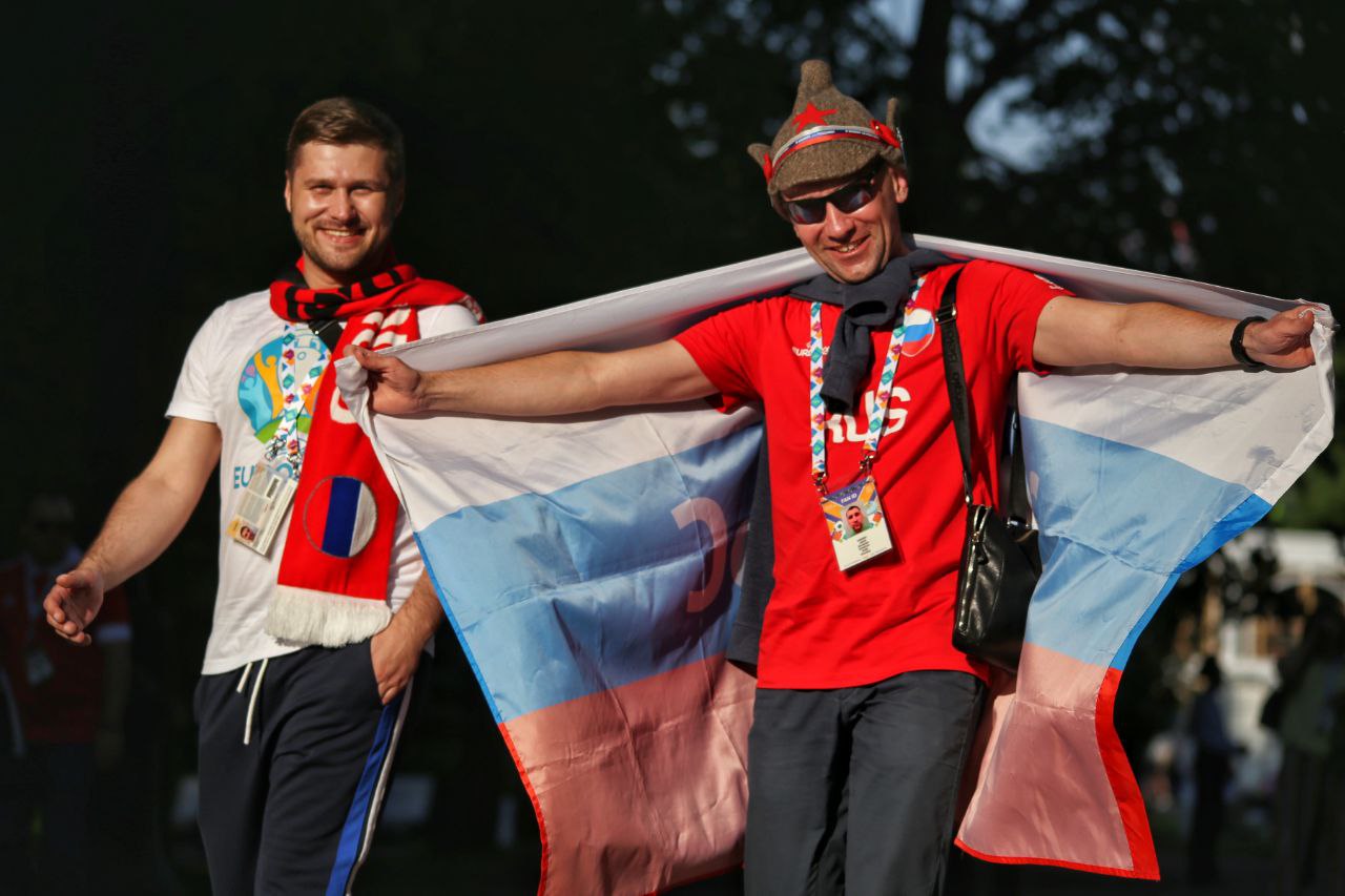 Россия против Бельгии: следим за матчем нашей сборной на Евро-2020