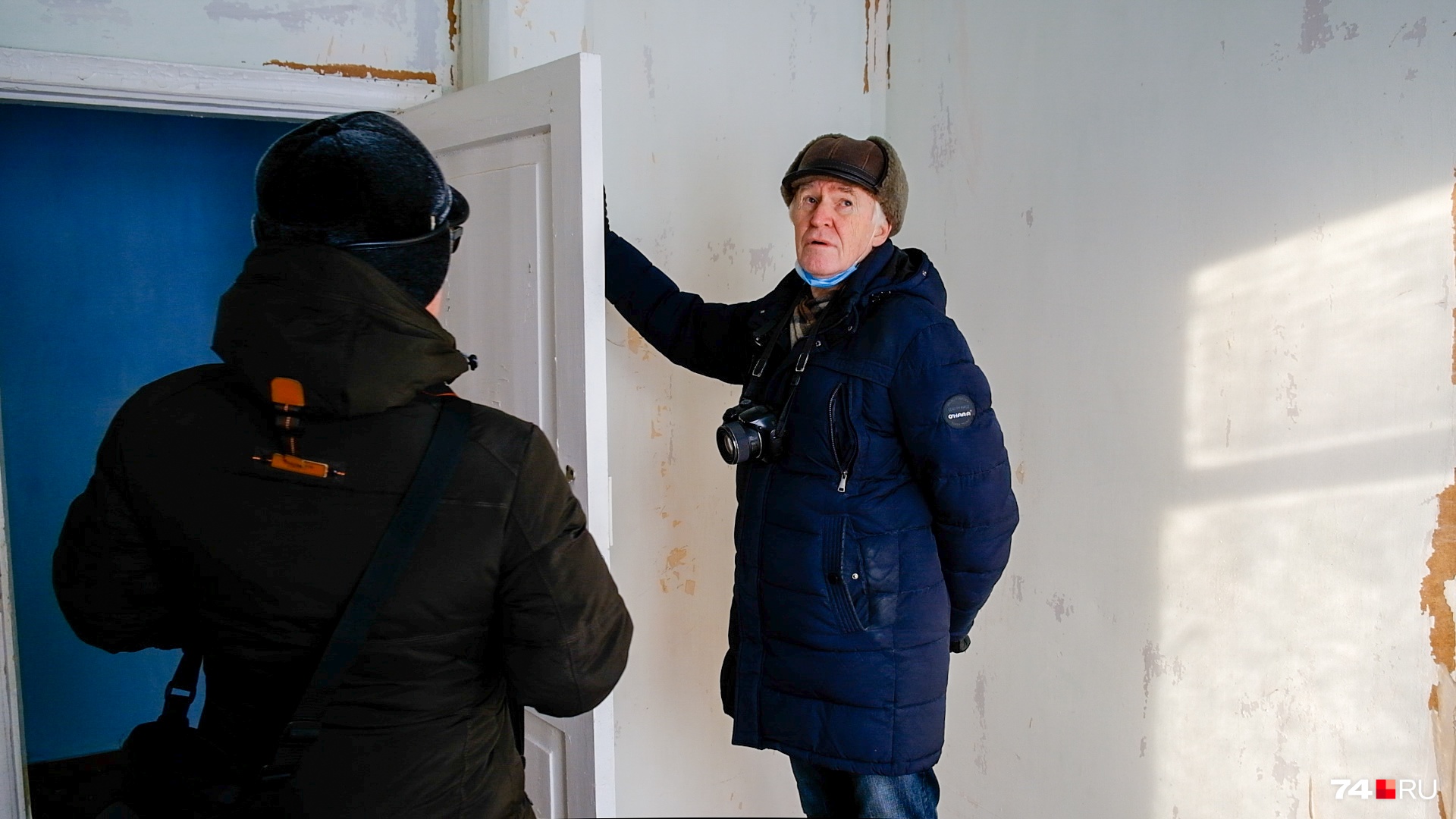В истории мельницы Маршалова сейчас много пробелов, считает краевед Юрий Латышев, и это необходимо исправлять В истории мельницы Маршалова сейчас много пробелов, считает краевед Юрий Латышев, и это необходимо исправлять 