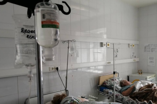 Сургутяне стали чаще попадать в больницу из-за инсульта Сургутяне стали чаще попадать в больницу из-за инсульта
