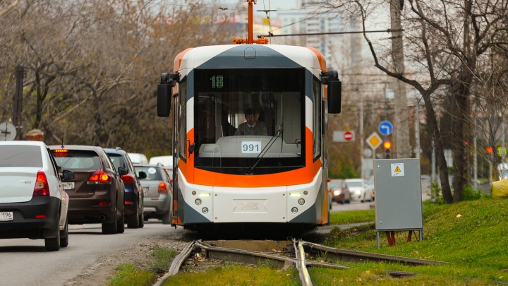Широкую Речку свяжут с центром Екатеринбурга трамвайной веткой. Показываем, где она пройдет