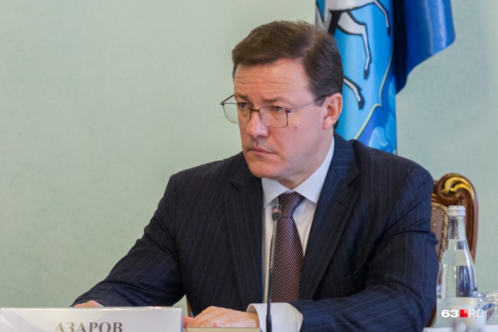 Глава области Дмитрий Азаров оценил действия своего подчиненного как неэффективные Глава области Дмитрий Азаров оценил действия своего подчиненного как неэффективные