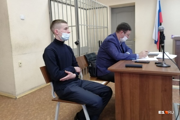 Кирилл и его адвокат настаивают на том, что это была самооборона Кирилл и его адвокат настаивают на том, что это была самооборона