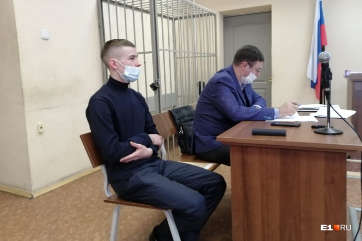 Кирилл и его адвокат настаивают на том, что это была самооборона Кирилл и его адвокат настаивают на том, что это была самооборона