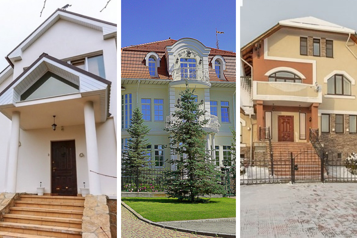 Не хуже, чем под Геленджиком: разглядываем самые роскошные дома на уральской «Рублевке»