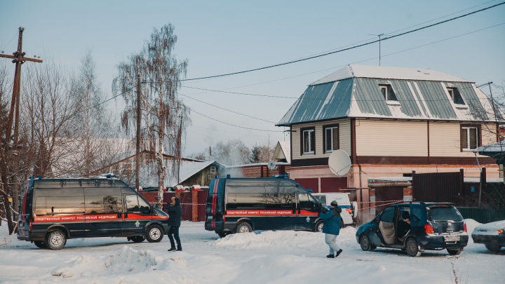 Жалобы на нелегальный дом престарелых под Тюменью поступали в 2019 году. Подробности из Боровского