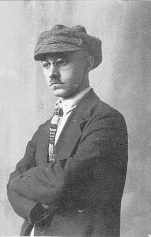 Алексей Гастев в 1920-е годы