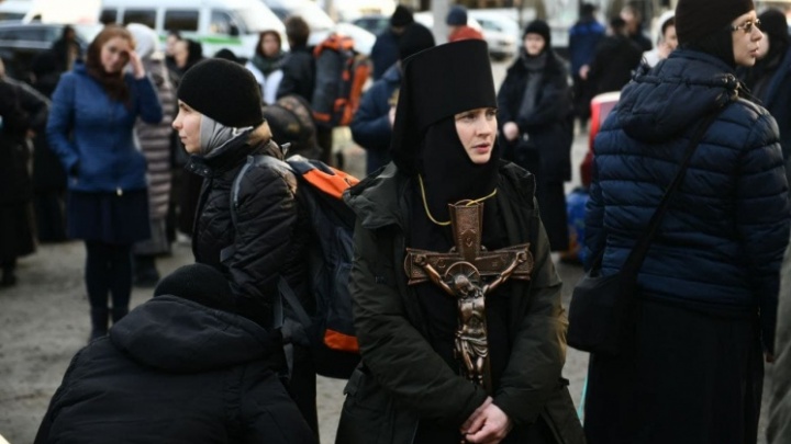 Епархия пустит изгнанных монахинь обратно в Среднеуральский монастырь, но при одном условии
