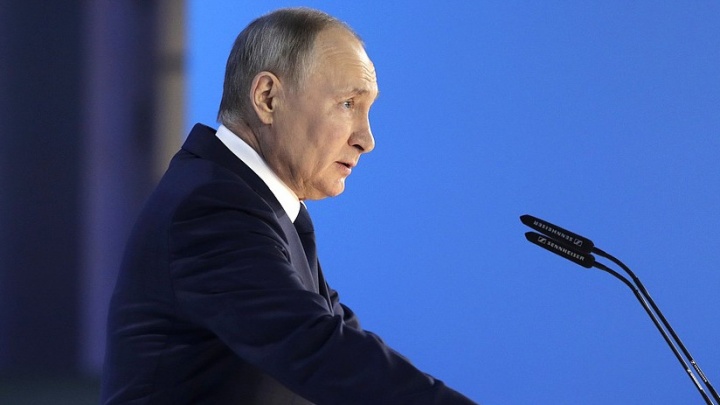 Пять обещаний Путина: кто получит деньги по итогам послания Федеральному собранию