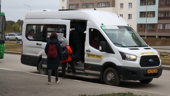 На Кольцовском тракте поставят остановки для нового автобусного маршрута