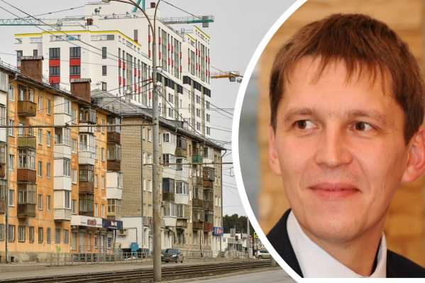 По данным Михаила Хорькова, практика реновации в Москве к Екатеринбургу неприменима По данным Михаила Хорькова, практика реновации в Москве к Екатеринбургу неприменима