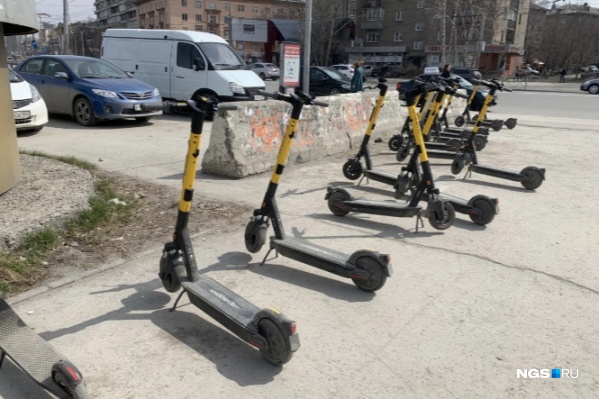 В парках и скверах передвигаться можно будет только по велодорожкам В парках и скверах передвигаться можно будет только по велодорожкам