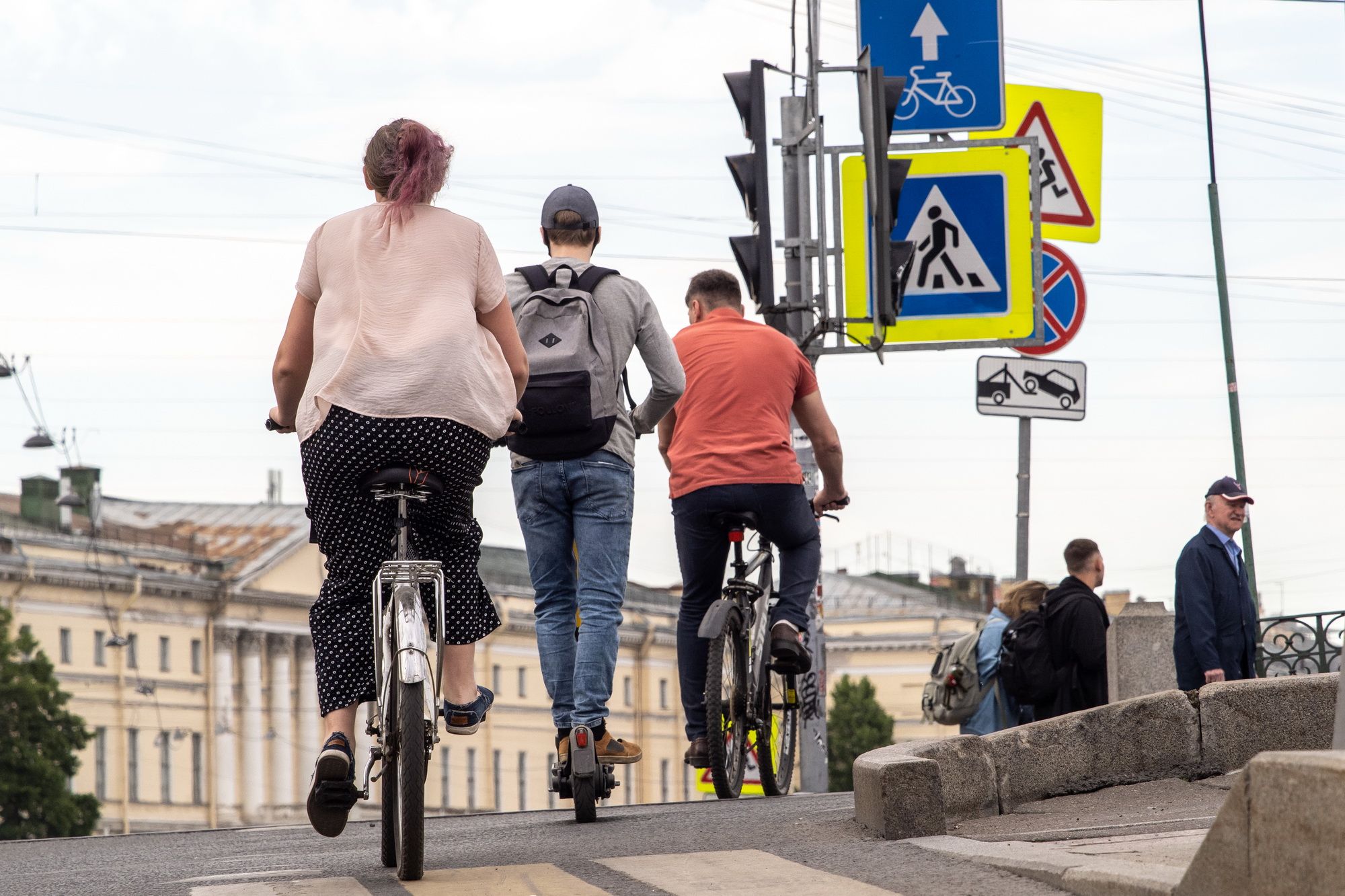 Дорожка в будущее. Как развитие велодвижения…