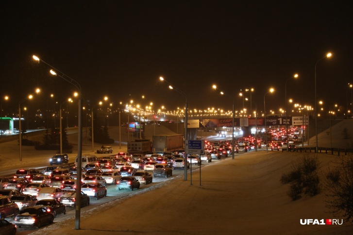 При этом специалисты признают, что Уфа нуждается в изменении транспортной инфраструктуры, чтобы снизить количество пробок