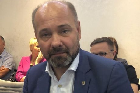 Андрей Копайгора арестован на два месяца, до начала апреля Андрей Копайгора арестован на два месяца, до начала апреля