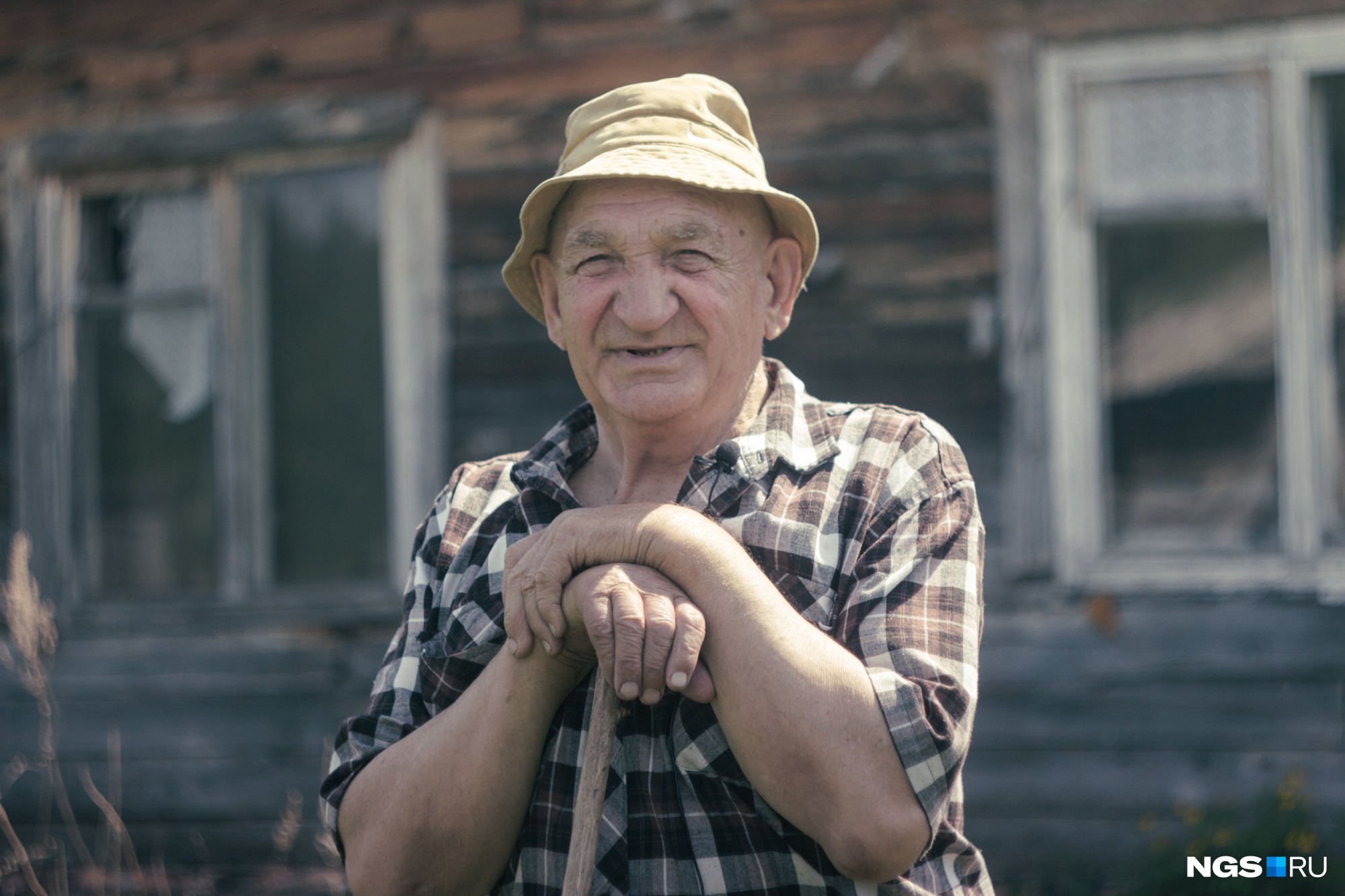 Борис Николаевич работал лесником, а в Новоалександровке остался больше 20 лет назад Борис Николаевич работал лесником, а в Новоалександровке остался больше 20 лет назад