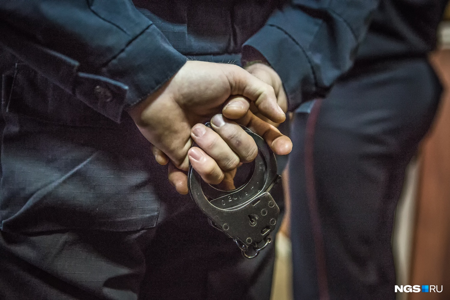 Раскрываемость преступлений в Новосибирске составляет 30%