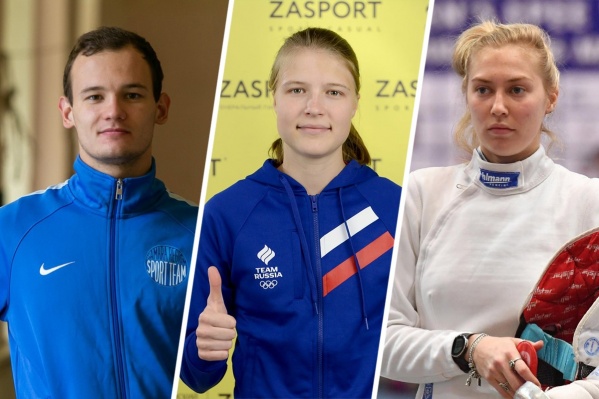 Александр Лифанов, Анна Чернышева и Виолетта Храпина поборются за медали Александр Лифанов, Анна Чернышева и Виолетта Храпина поборются за медали