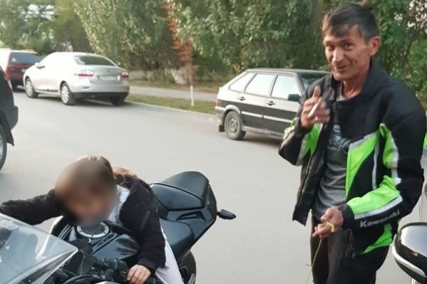 Александр Кувиков всерьез увлекался мотоциклами Александр Кувиков всерьез увлекался мотоциклами
