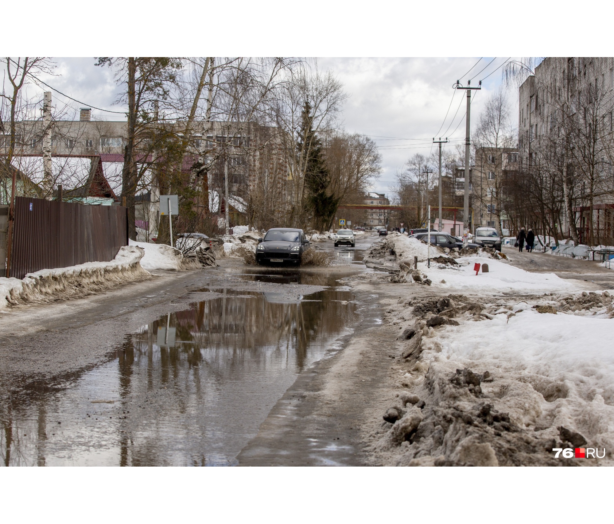 Красная колония в чёрном городе: репортаж из Покрова, где сидит Алексей  Навальный | 03.03.2021 | Красноярск - БезФормата