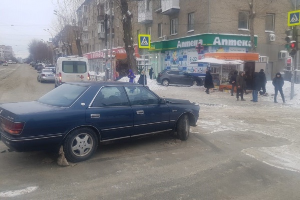 Разбор автомобилей в екатеринбурге