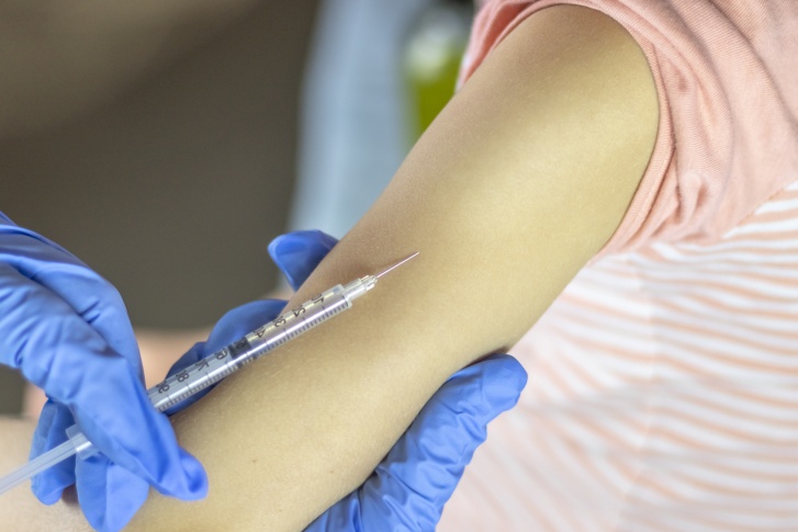 «Прививка без риска» обеспечивает страховую защиту в течение 45 дней после каждой вакцинации