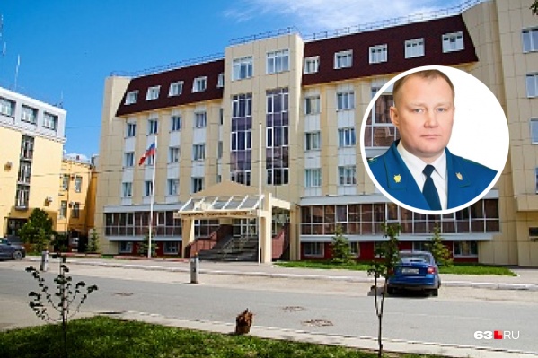 Раньше Федорин работал в областной прокуратуре Раньше Федорин работал в областной прокуратуре