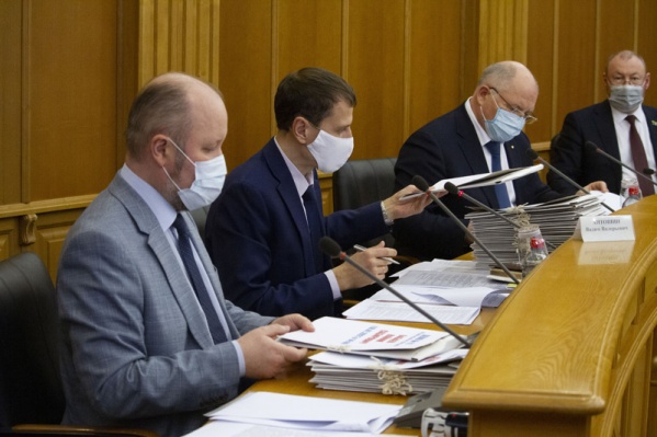 Только 1 из 44 кандидатов пошел на конкурс, потому что уверен в своей победе Только 1 из 44 кандидатов пошел на конкурс, потому что уверен в своей победе