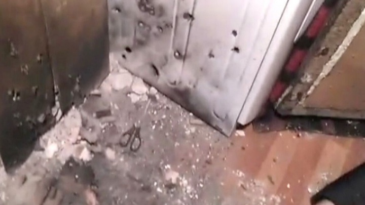 В Новоуральске в жилом доме произошел взрыв. Есть погибшие
