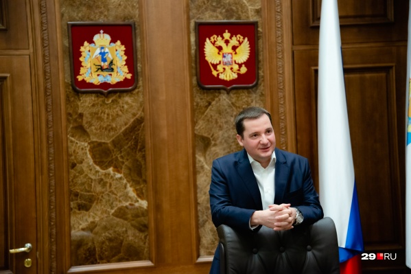 Александр Цыбульский руководит регионом уже практически год Александр Цыбульский руководит регионом уже практически год