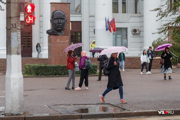 В эти выходные прольет во всех районах региона В эти выходные прольет во всех районах региона