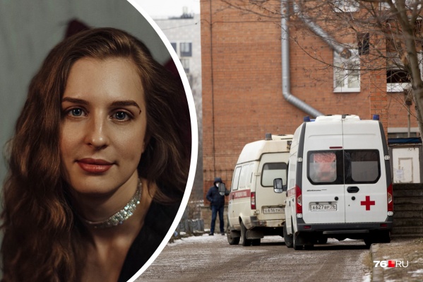 Девушка переболела коронавирусом два раза Девушка переболела коронавирусом два раза