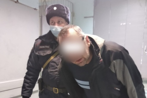 Мужчина проведет два года в исправительной колонии Мужчина проведет два года в исправительной колонии