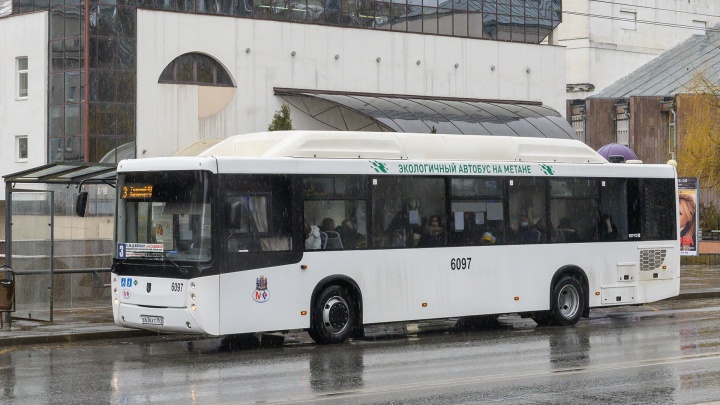 Ростовские перевозчики заявили о нехватке газовых заправок для автобусов