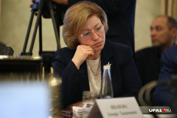 Иванова вместе с главой Минздрава Максимом Забелиным должна решить вопрос смертности Иванова вместе с главой Минздрава Максимом Забелиным должна решить вопрос смертности