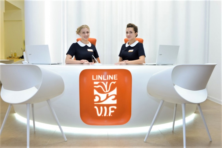 Клиника LINLINE проводит процедуры RecoSMA Клиника LINLINE проводит процедуры RecoSMA