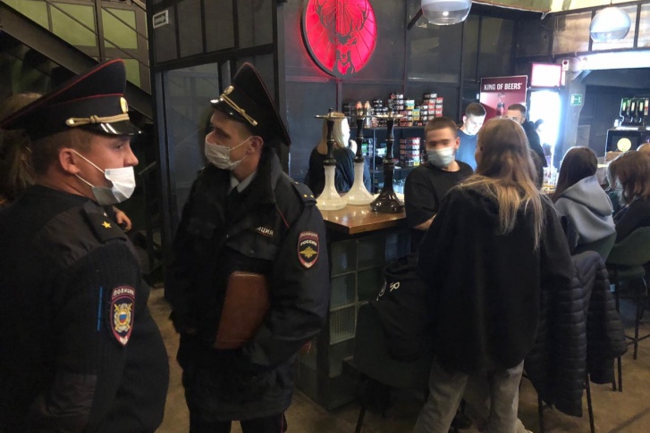 На сегодня вечеринка в баре закончена На сегодня вечеринка в баре закончена