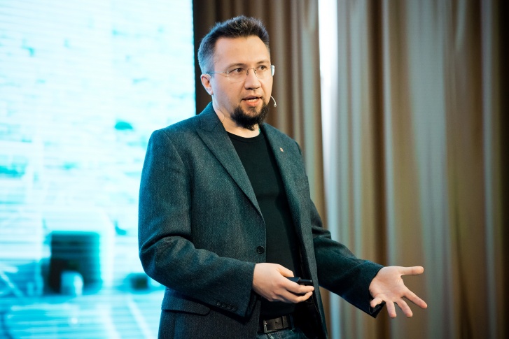 Эксперт «Лаборатории Касперского» Сергей Голованов рассказал об основных угрозах Эксперт «Лаборатории Касперского» Сергей Голованов рассказал об основных угрозах
