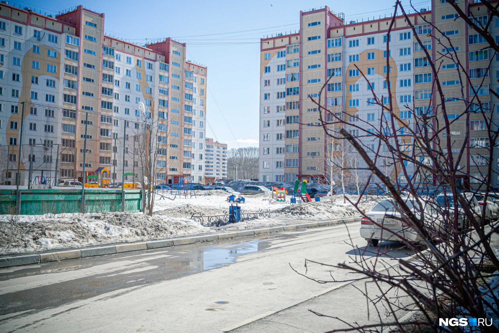 Гиганты, подвиньтесь: крупнейший застройщик из Омска начал строить квартал, конкурирующий с жильем «Дискуса»