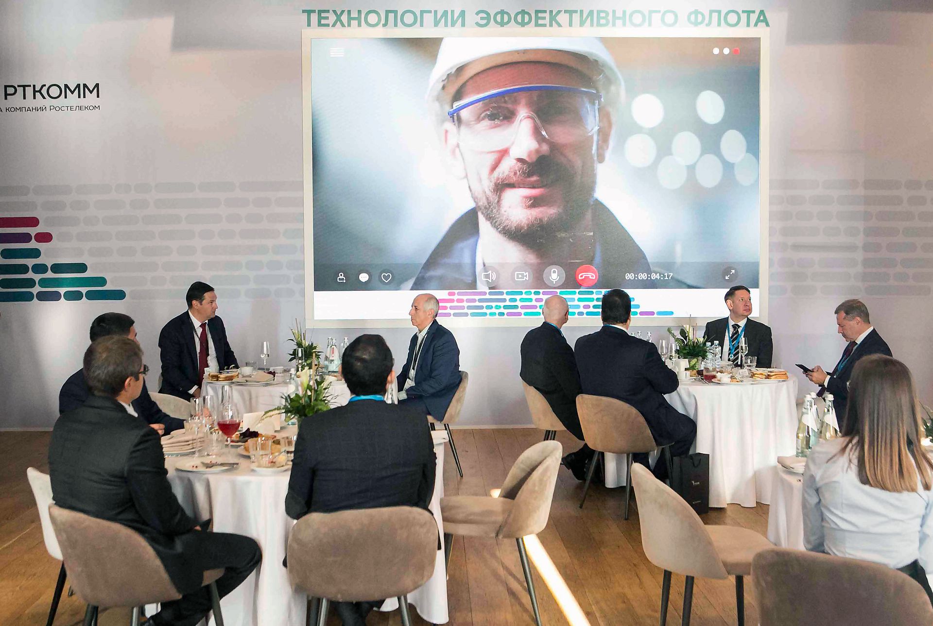 Технологии для повышения эффективности флота – новая точка роста для бизнеса РТКОММ