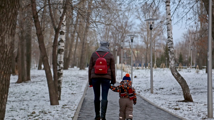 Совсем не зимняя погода: синоптики Башкирии рассказали о потеплении
