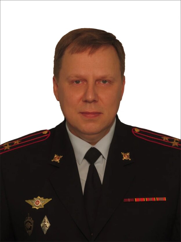 Эдуард Цветков