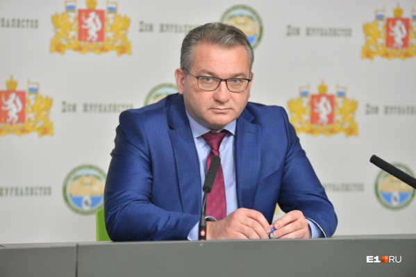 Александр Ковальчик уволился из администрации Екатеринбурга в расчете стать мэром Среднеуральска Александр Ковальчик уволился из администрации Екатеринбурга в расчете стать мэром Среднеуральска