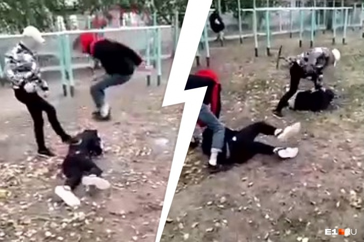 Процесс избиения сняли на видео и позже выложили в интернет Процесс избиения сняли на видео и позже выложили в интернет