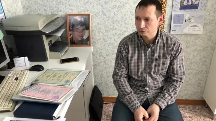 На улицу из-за ипотеки: собрали на видео историю многодетного вдовца из Уфы, который чудом спасся от выселения